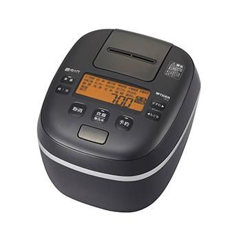 美品★TIGER IH炊飯器 JPI-A100 KO 5.5合 2023年製 炊きたて 炊飯器 5合炊き タイガー 圧力IH ご泡火炊き TIGER 5.5合