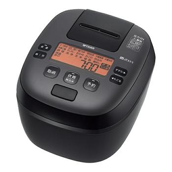 ご泡火炊き JPI-S100KT タイガー 5.5合炊き 圧力IHジャー炊飯器