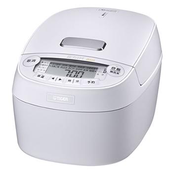 炊きたて JPV-A100WM タイガー 5.5合炊き 圧力IHジャー炊飯器 マット