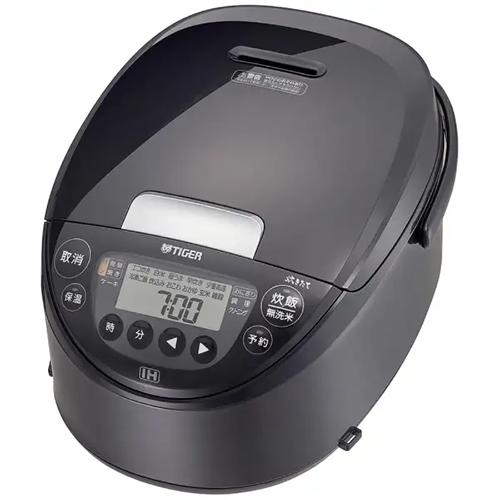 新品　未開封！TIGER IHジャー炊飯器 JPW-M100 KV 5.5合炊き 炊きたて JPW-M100-KV タイガー 5.5合炊き 圧力IHジャー炊飯器 モーブ