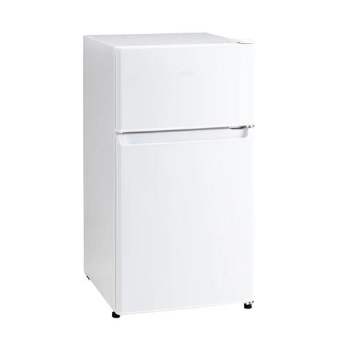 Haier（ハイアール） JR-9A-W 87L 冷凍冷蔵庫 右開きタイプ ホワイト 