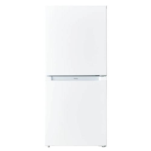 Haier ハイアール 冷蔵庫 冷凍庫 JR-NF121C JR-NF121C(W) 2ドア冷凍冷蔵庫 ファン式 121L 1台 Haier(ハイアール