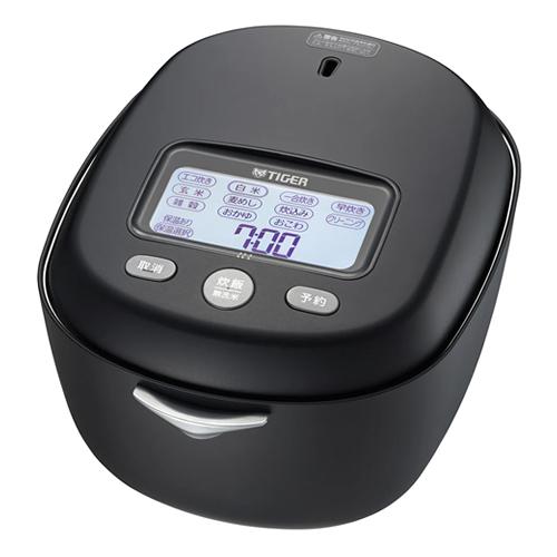 TIGER 土鍋圧力IHジャー 炊飯器 JRX-T100-KT 5.5合　a 炊きたて JRX-T100-KT タイガー 5.5合炊き 土鍋圧力IHジャー炊飯