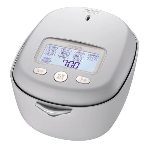 炊きたて JRX-T100-WT タイガー 5.5合炊き 土鍋圧力IHジャー炊飯器