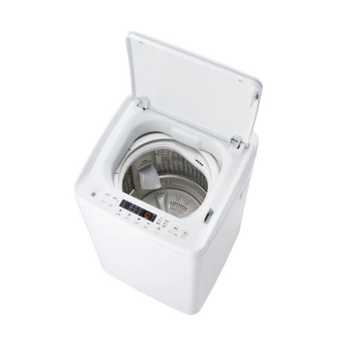 JW-C33B-W ハイアール 3.3kg 全自動洗濯機 槽風乾燥 お急ぎコース10分
