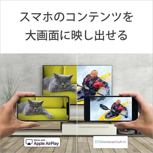 K-65XR90 ソニー 65V型 4K液晶テレビ BRAVIA 9（XR90シリーズ） ブラビア9 Mini LED搭載 SONYの画像