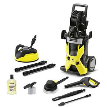 ケルヒャー 高圧洗浄機 K5 サイレント カー&ホームキット(60Hz) K5 サイレント K5SLCH-60HZ ケルヒャー 家庭用高圧洗浄機 カー&ホーム