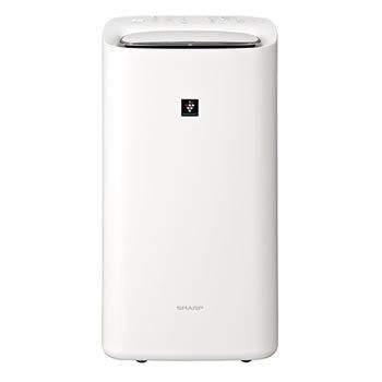 SHARP シャープ 除加湿空気清浄機 KI-ND50-W SHARP KI-ND50-W シャープ 除加湿空気清浄機 ホワイト系 : 家電