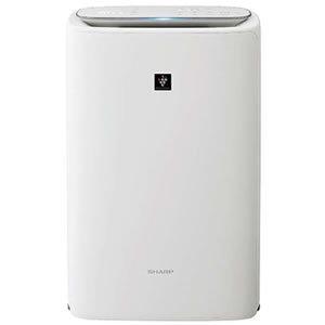 SHARP KI-NS50-W シャープ 加湿空気清浄機〜23畳 : 家電のSAKURA