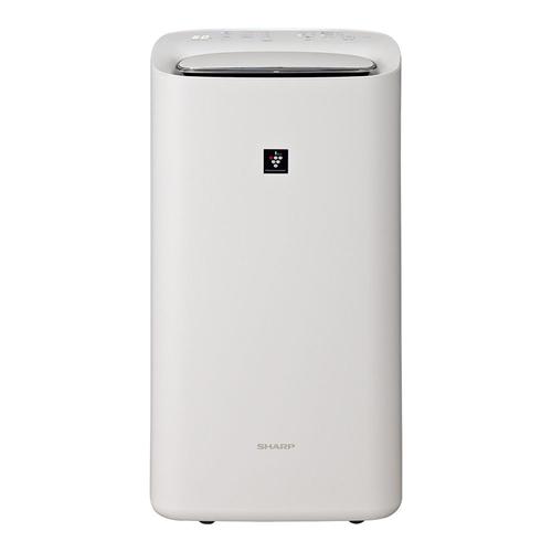 SHARP（シャープ） KI-TD50-W 除加湿空気清浄機 ホワイト系 除湿空清