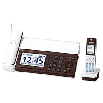 Panasonic（パナソニック） KX-PD915DL-W デジタルコードレス普通紙