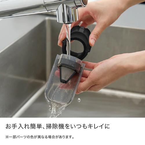 Shark（シャーク） LC551JBK Shark コードレススティッククリーナー