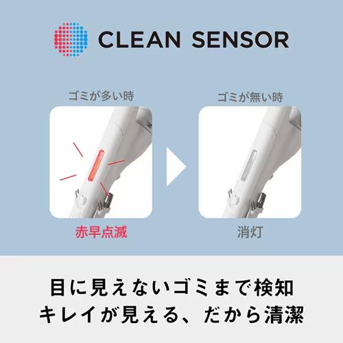 Jコンセプト MC-JP880K-W パナソニック 紙パック式キャニスター掃除機