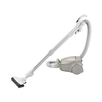 Panasonic（パナソニック） MC-PJ20G-N 紙パック式掃除機 シャンパン