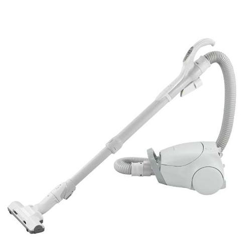 Panasonic 電気掃除機 MC-PJ22A-H 2023年 パナソニック Panasonic（パナソニック） MC-PJ22A-H 紙パック式掃除機 ライトグレー