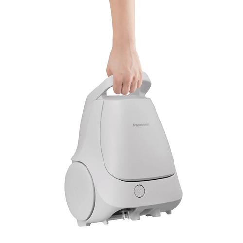 Panasonic　電気掃除機 MC-PJL22A-H 紙パック式　2023年製 Panasonic（パナソニック） MC-PJ25A-H 紙パック式キャニスター掃除機