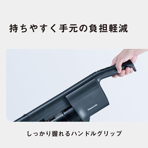 Panasonicパナソニック コードレススティック掃除機MC-SB54K-A 概要 サイクロン式コードレススティック掃除機 MC-SB54K | 掃除