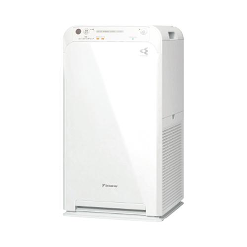 ストリーマ MC555A-W ダイキン ストリーマ空気清浄機 ホワイト 〜25畳 