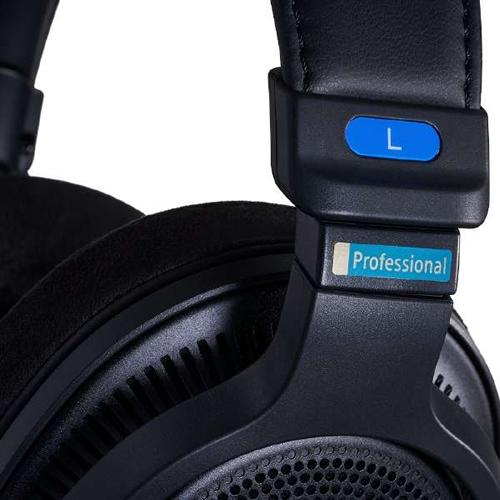 SONY MDR-MV1 ソニー モニターヘッドホン ブラック : 家電の