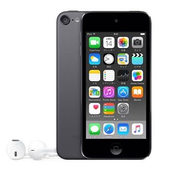 MKWU2JA アップル オーディオプレーヤー iPod touch [128GB スペース  