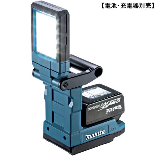マキタ　１８V　充電式マグネットライト　ML819　本体のみ マキタ（makita） ML819 18V 充電式マグネットライト (本体のみ