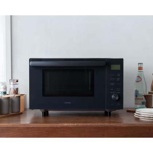 IRIS OHYAMA MO-F1809-HA アイリスオーヤマ オーブンレンジ 18L