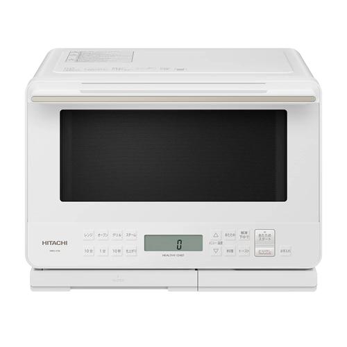 ヘルシーシェフ MRO-S7B-W 日立 27L 過熱水蒸気オーブンレンジ 