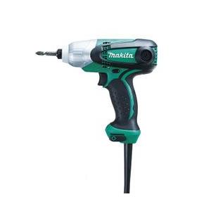 マキタ makita AC100Vインパクトドライバ 電源コード式 MTD010 マキタ（makita） AC100V（電源コード式） インパクトドライバ