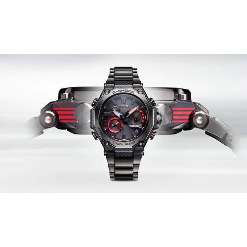 G-SHOCK MTG-B2000YBD-1AJF カシオ CASIO 電波ソーラー腕時計 アナログ