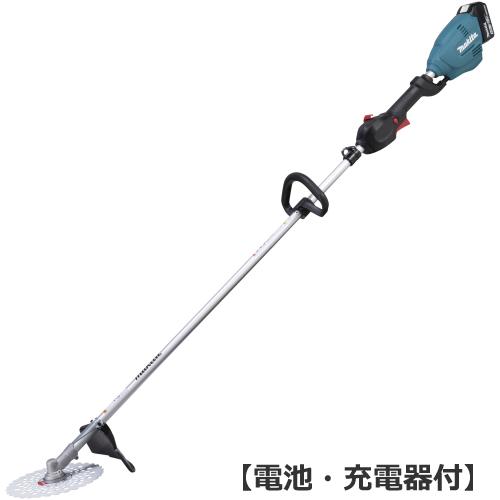 マキタ（makita） MUR196LDRG 18V 充電式草刈機 ループハンドル 6.0Ah