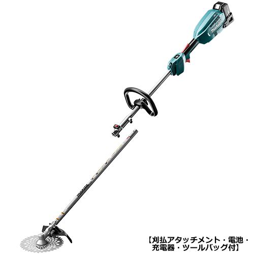 マキタ（makita） MUX18DRGM 18V充電式スプリット草刈機 【刈払
