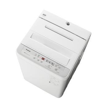 Panasonic（パナソニック） NA-F60B13-S 6.0kg 全自動洗濯機 シルバー 