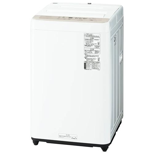 Panasonic（パナソニック） NA-F6B2-C 洗濯6kg 全自動洗濯機 F 