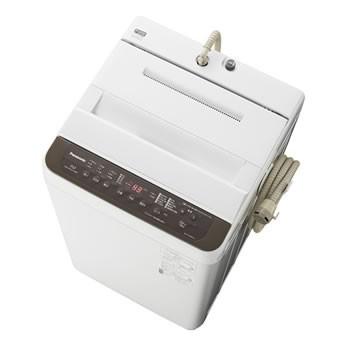 Panasonic（パナソニック） NA-F70PB13-T 7.0kg 全自動洗濯機 ブラウン 