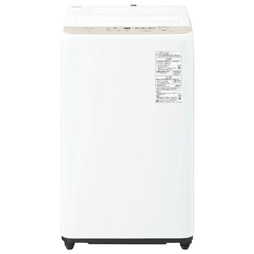 Panasonic（パナソニック） NA-F7B5-C 縦型全自動洗濯機 7.0kg ライト