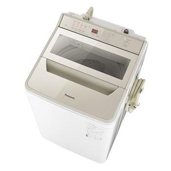 Panasonic（パナソニック） NA-FA100H9-N 10kg 全自動洗濯機