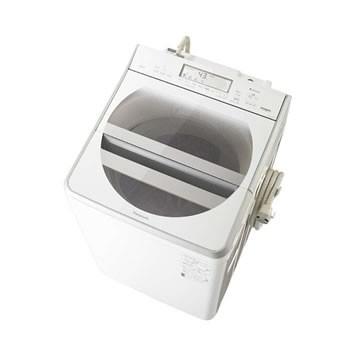 美品　Panasonic 洗濯機 NA-FA120V3 2020年製 Panasonic（パナソニック） NA-FA120V3-W 洗濯12kg 全自動洗濯機