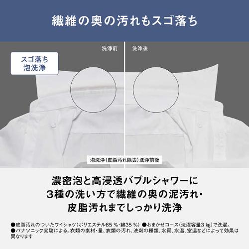 Panasonic NA-LX125DR-W パナソニック ななめドラム洗濯乾燥機 Panasonic NA-LX125DR-W パナソニック ななめドラム洗濯乾燥機