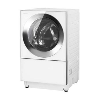 パナソニック ドラム式洗濯乾燥機 NA-VG1300L 左開き 2019年製 Panasonic（パナソニック） NA-VG1300L-S 左開き ななめドラム洗濯乾燥