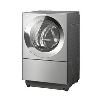 NA-VG2400L-X パナソニック 左開き 洗濯10kg ななめドラム洗濯乾燥機(112663円)