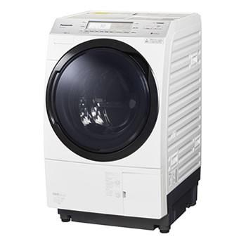 Panasonic（パナソニック） NA-VX700AL-W 洗濯10kg 乾燥6kg ななめ 