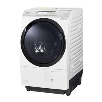 Panasonic（パナソニック） NA-VX700AR-W 洗濯10kg 乾燥6kg ななめ 