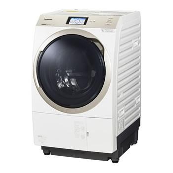 Panasonic（パナソニック） NA-VX900AL-W 洗濯11kg 乾燥6kg ななめ