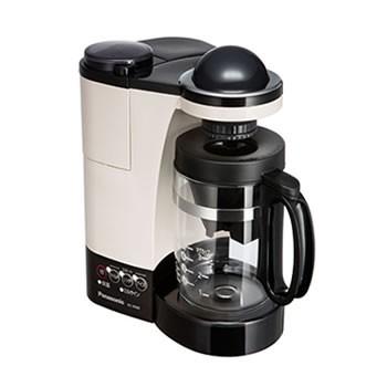 【新品未使用】パナソニック コーヒーメーカー NC-R400-C カフェオレ Panasonic（パナソニック） NC-R400-C コーヒーメーカー （カフェオレ