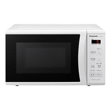 【2019年製】Panasonic単機能電子レンジ　NE-E22A3-W Panasonic NE-E22A3-W パナソニック 22L 電子レンジ 単機能