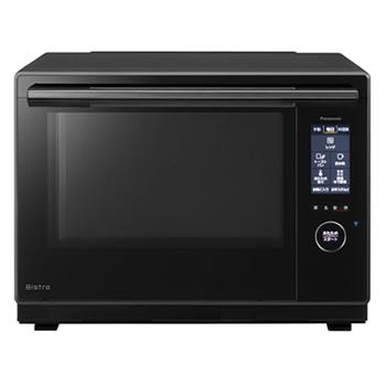 NE-UBS10A-K パナソニック 30L スチームオーブンレンジ ビストロ ブラック