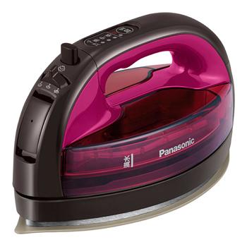 NI-WL506-P パナソニック コードレススチームアイロン カルル ブラウンピンク