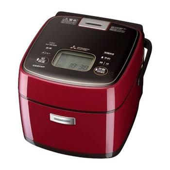 炭炊釜 NJ-SEA06-R 三菱 3.5合 IHジャー炊飯器 ミラノレッド 炭炊釜 NJ-SEA06-R 三菱 3.5合 IHジャー炊飯器 ミラノレッド