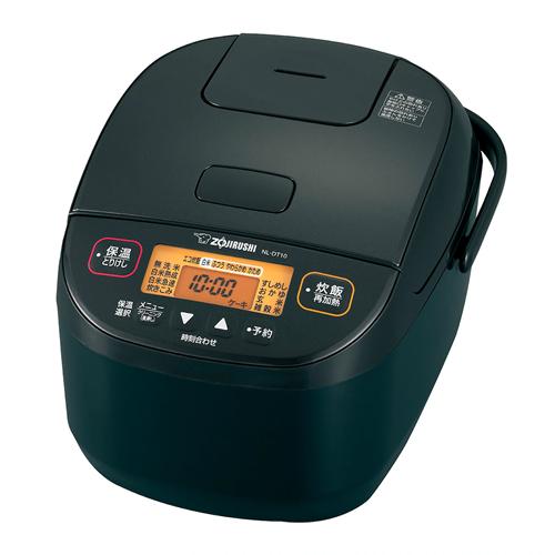象印 炊飯器 極め炊き NL-DT10-BA 5.5合 極め炊き NL-DT10-BA 象印 5.5合炊き マイコン炊飯ジャー ブラック