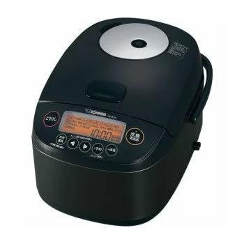 ◾️ZOJIRUSHI 象印◾️1升炊き◾️圧力IH炊飯器 ◾️極め炊き◾️NP-BL18 極め炊き NP-BL18-BA 象印 1升 圧力IH炊飯ジャー （ブラック） : 家電